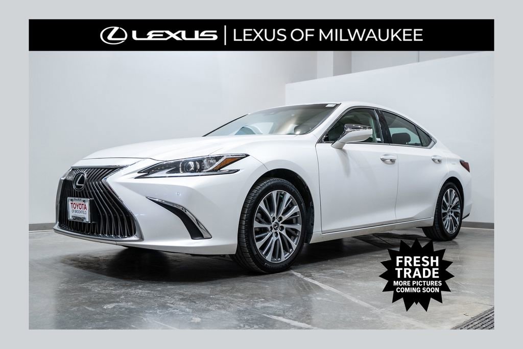 Used 2020 Lexus ES 350 w/ Premium Package FWD image 1