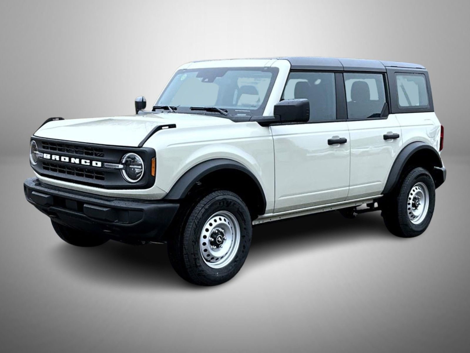 New 2025 Ford Bronco Base image 1