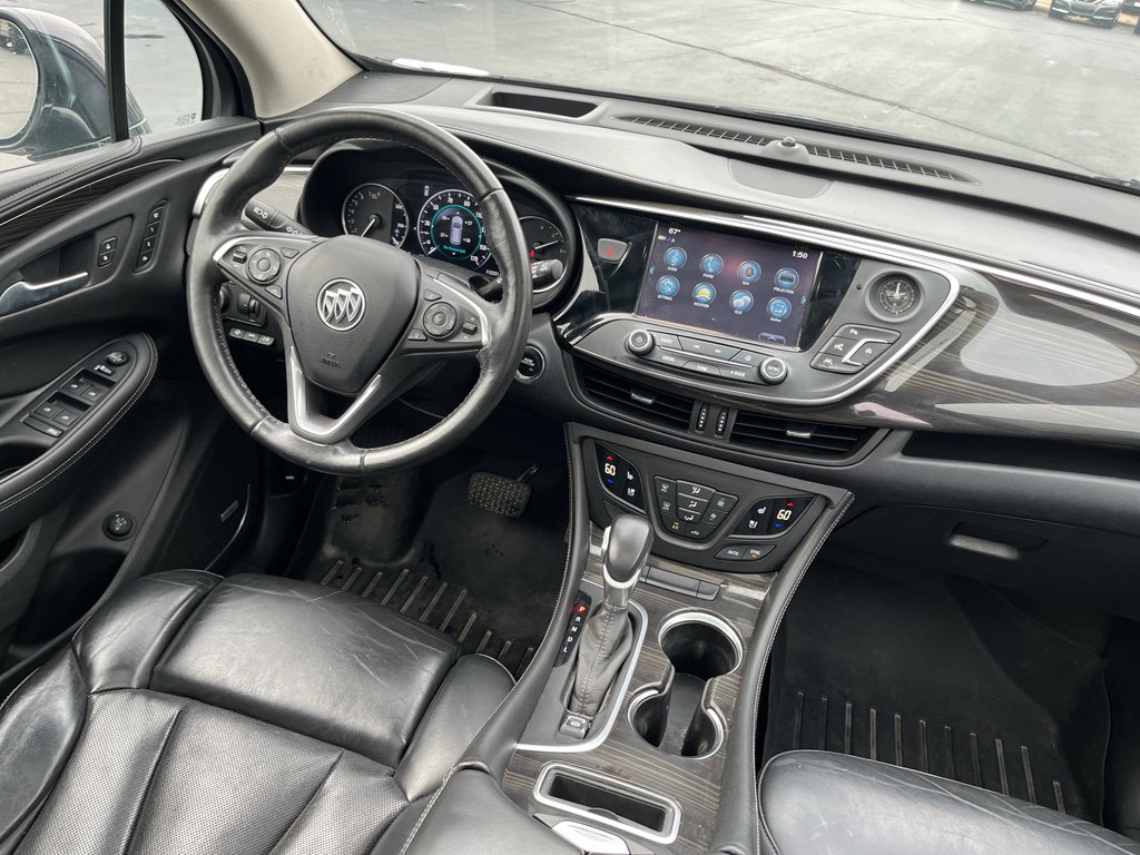 Used 2020 Buick Envision Premium w/ LPO, Interior Luxury Package image 33