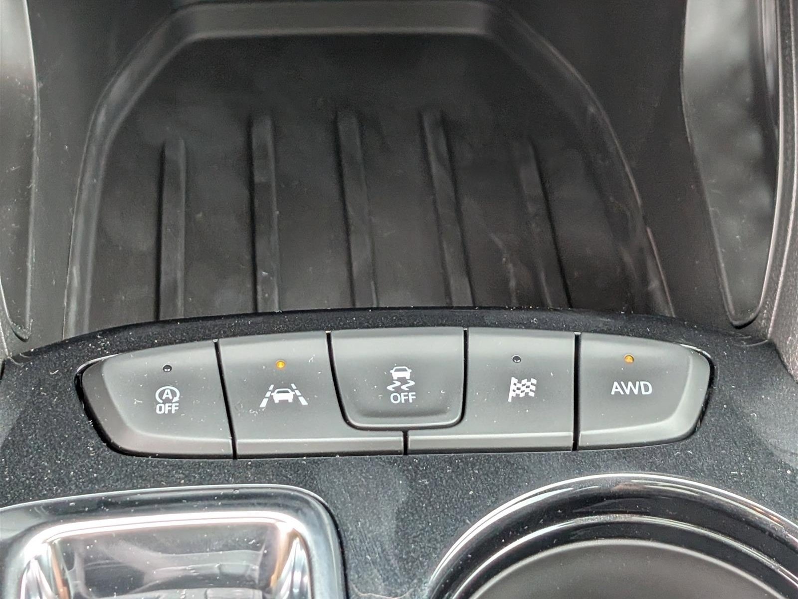 New 2025 Chevrolet TrailBlazer LT w/ LT Cold Weather Package AWD/4WD image 19