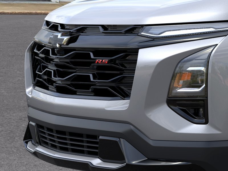 New 2026 Chevrolet Equinox RS w/ Convenience Package III FWD image 13