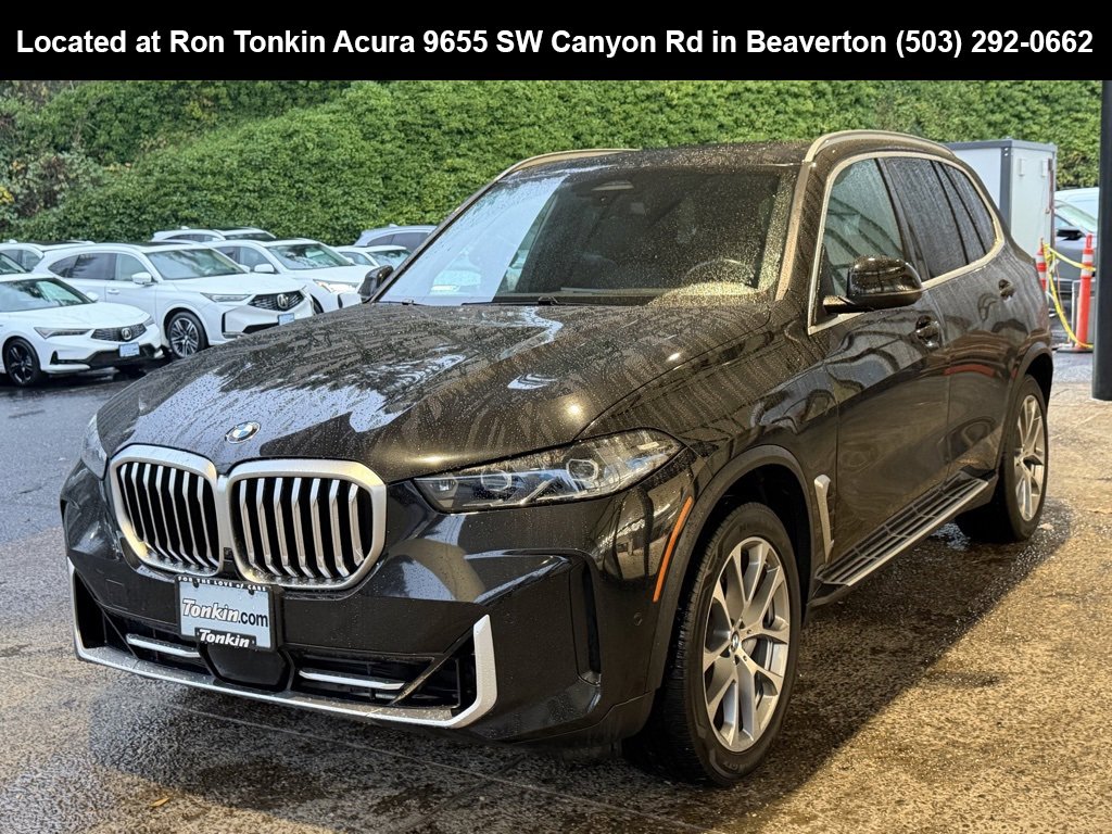 Used 2024 BMW X5 xDrive40i image 4
