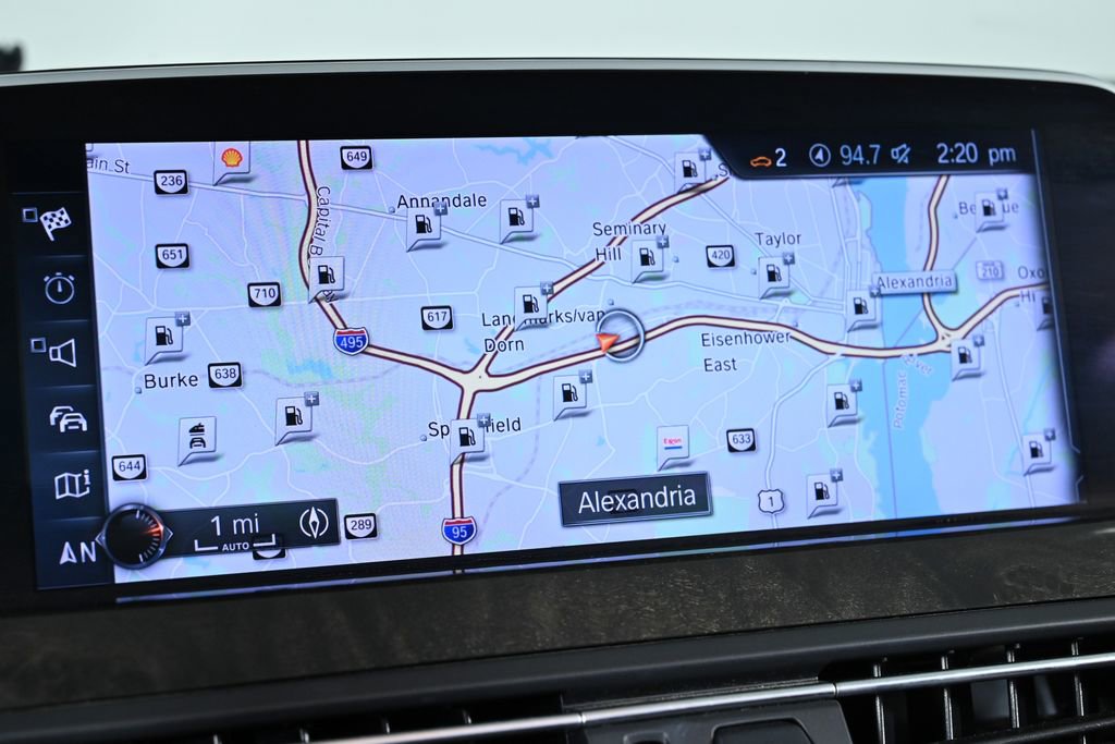 Used 2017 BMW 650i xDrive Convertible image 19