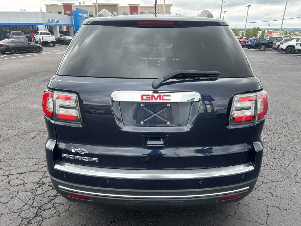 Used 2015 GMC Acadia SLE FWD image 6