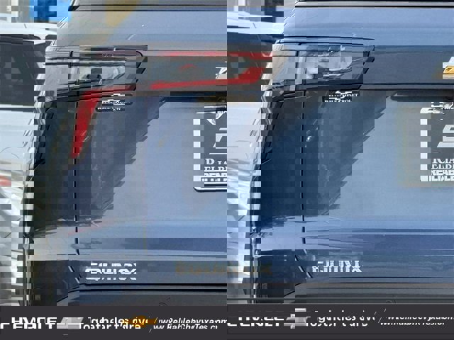 Certified 2026 Chevrolet Equinox LT w/ Convenience Package II image 9