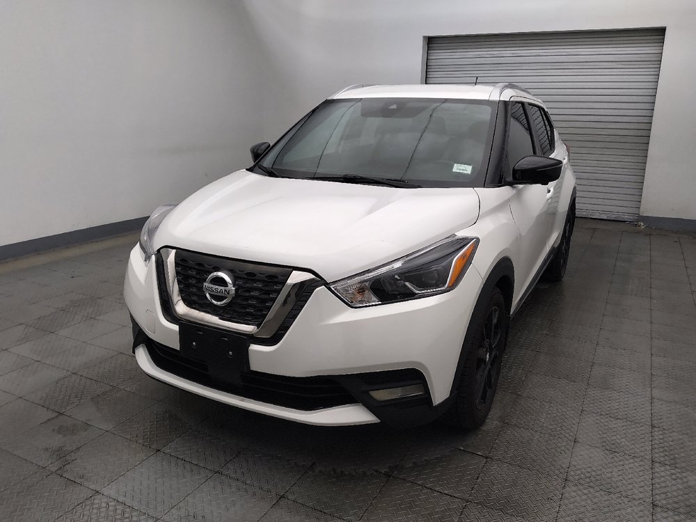 Used 2020 Nissan Kicks SR FWD image 15