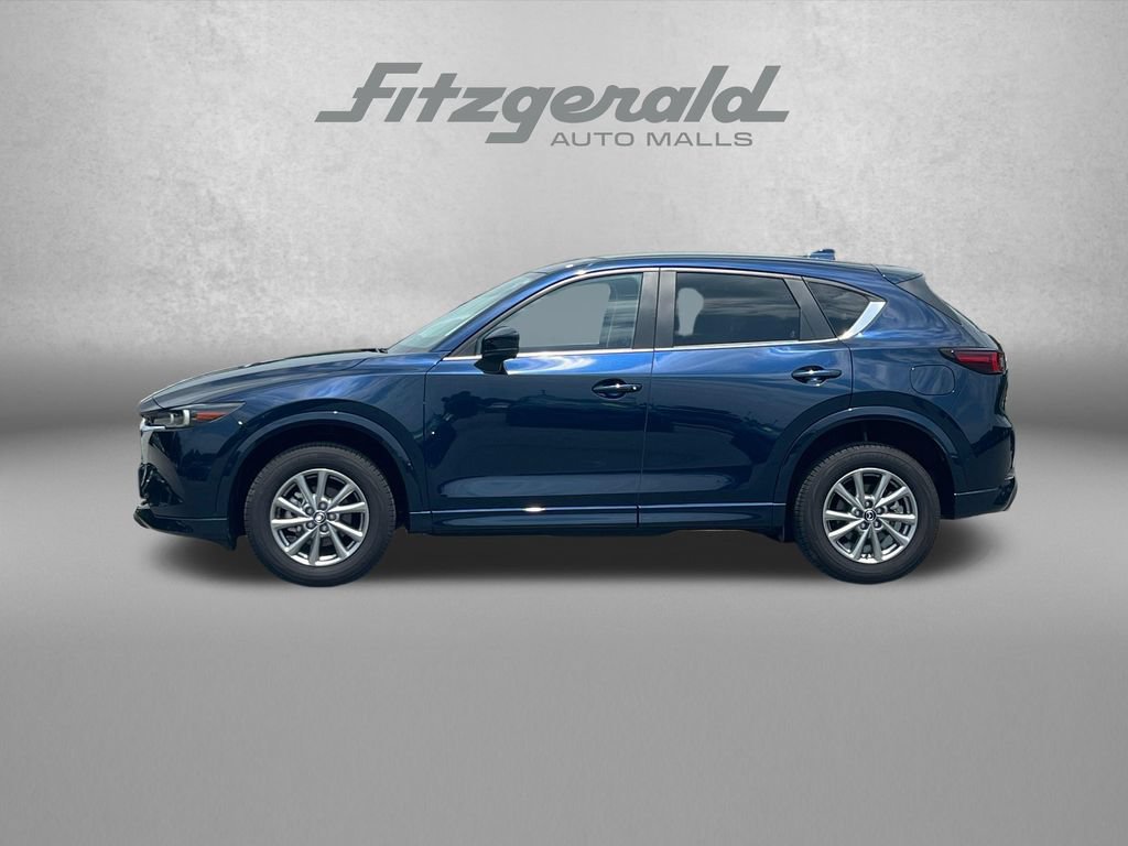 Used 2025 MAZDA CX-5 AWD 2.5 S w/ Preferred Package image 5