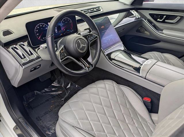 Certified 2022 Mercedes-Benz S 500 4MATIC image 13