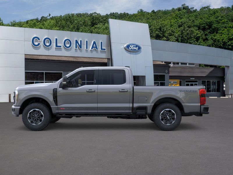 New 2025 Ford F250 Lariat w/ Lariat Ultimate Package image 3