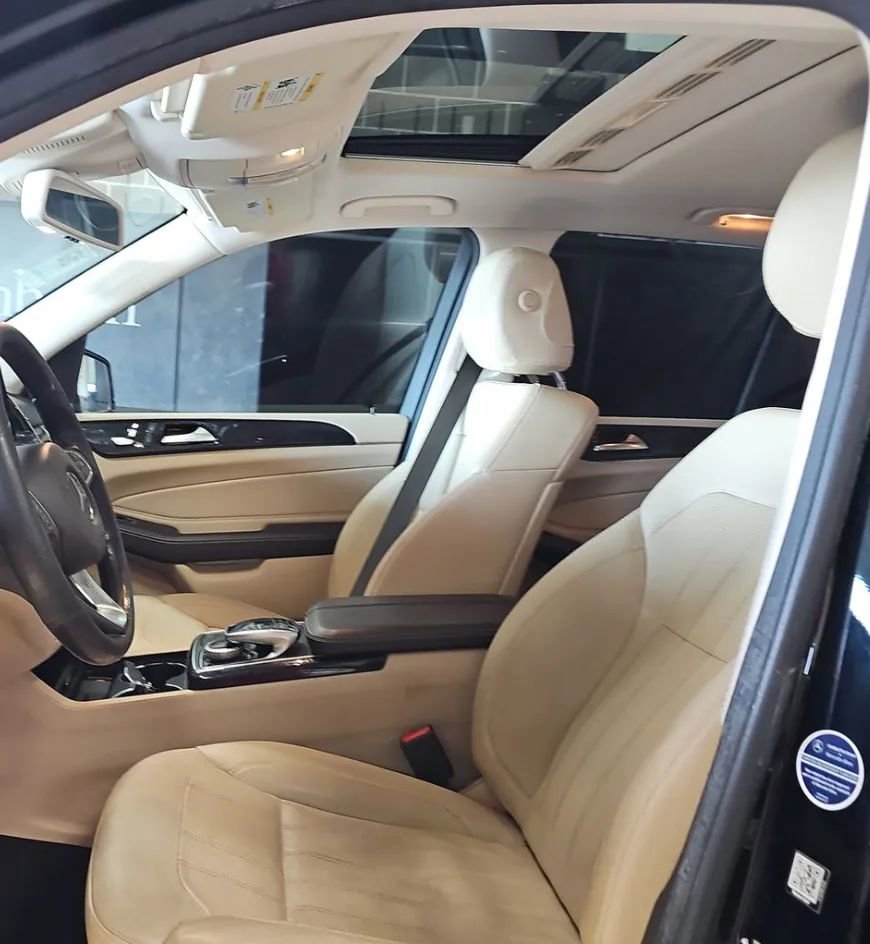 Used 2016 Mercedes-Benz GLE 350 4MATIC w/ Premium Package image 6