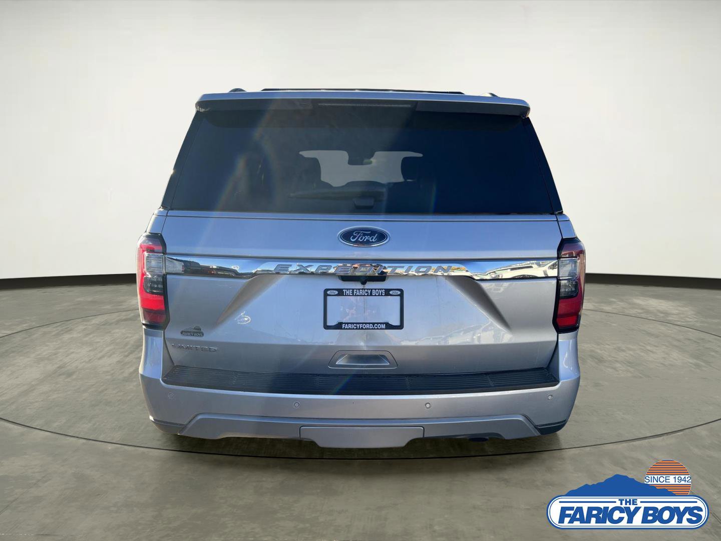 Used 2019 Ford Expedition Limited w/ Equipment Group 301A image 3