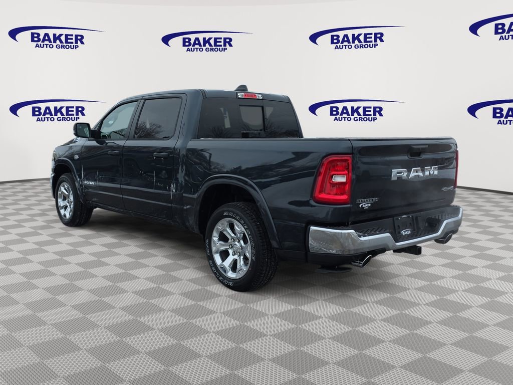 New 2026 RAM 1500 Big Horn image 5