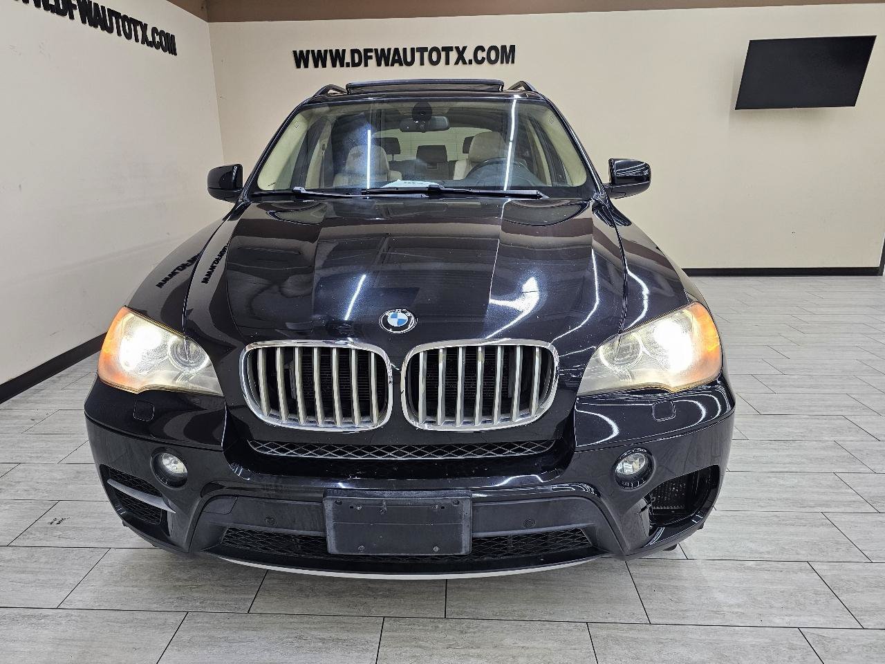 Used 2013 BMW X5 xDrive50i AWD/4WD image 3