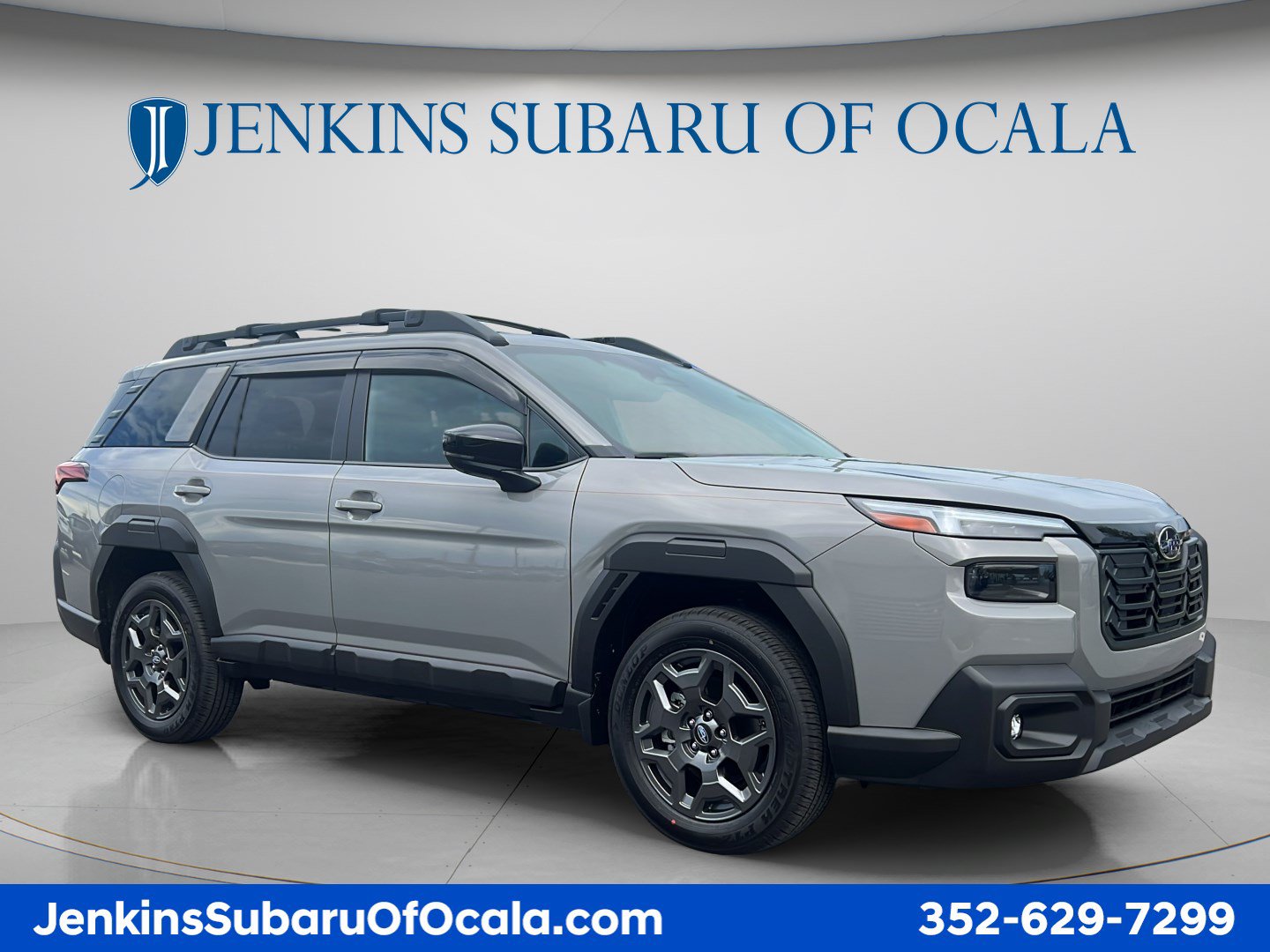 New 2026 Subaru Outback Premium