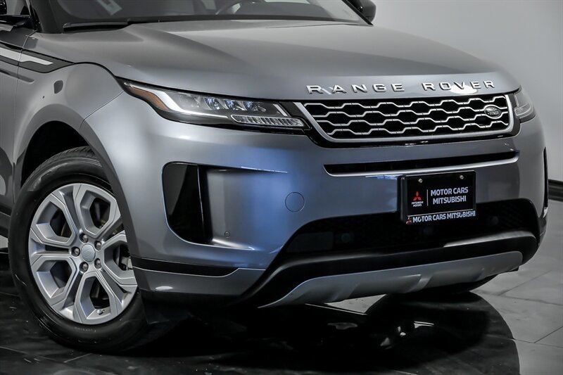 Used 2020 Land Rover Range Rover Evoque S AWD/4WD image 2