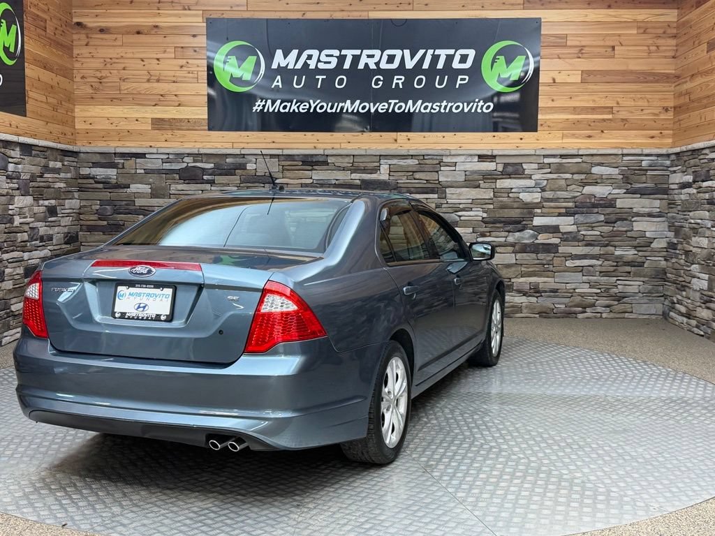 Used 2012 Ford Fusion SE FWD image 20
