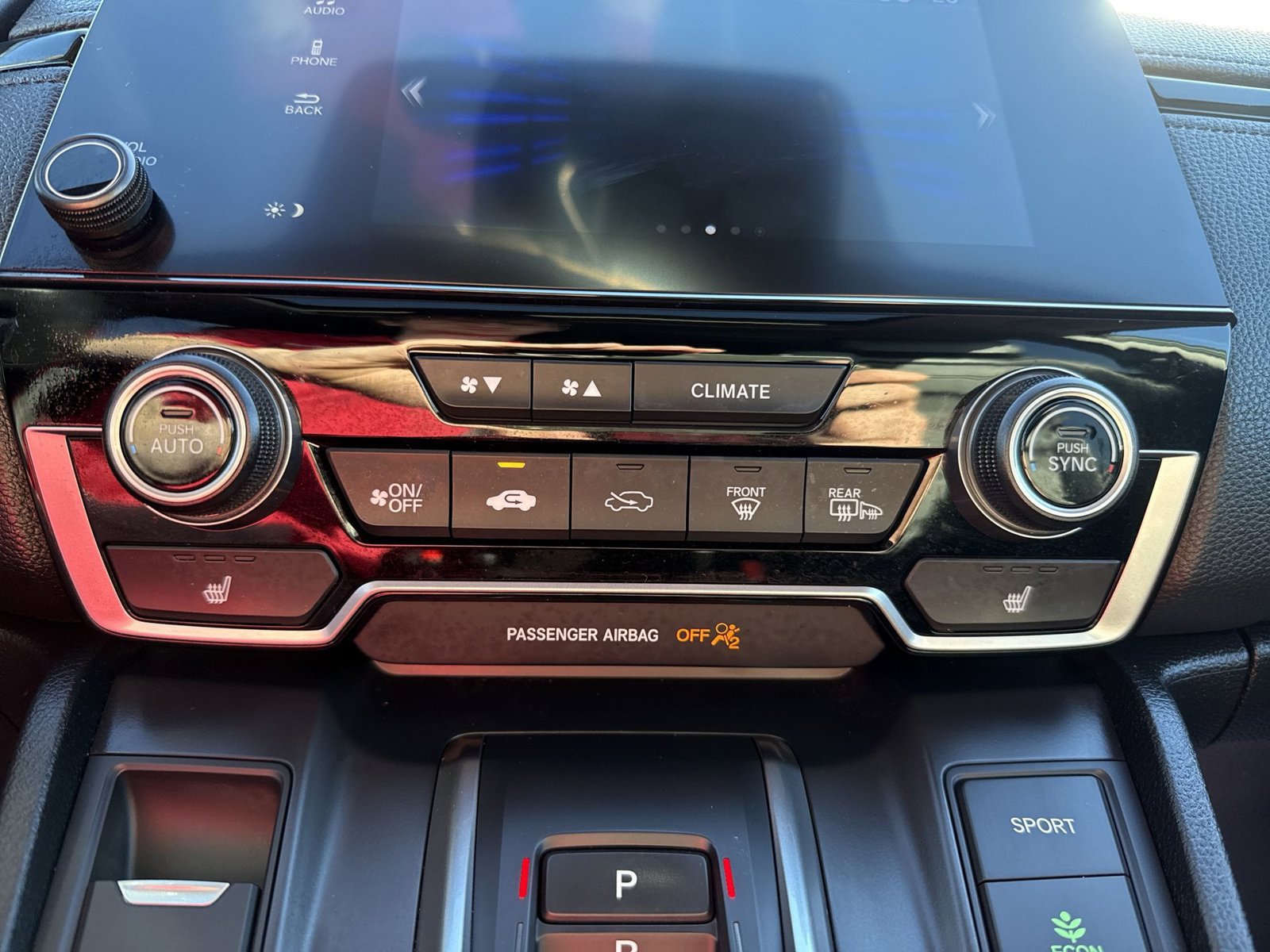 Used 2022 Honda CR-V EX-L image 19