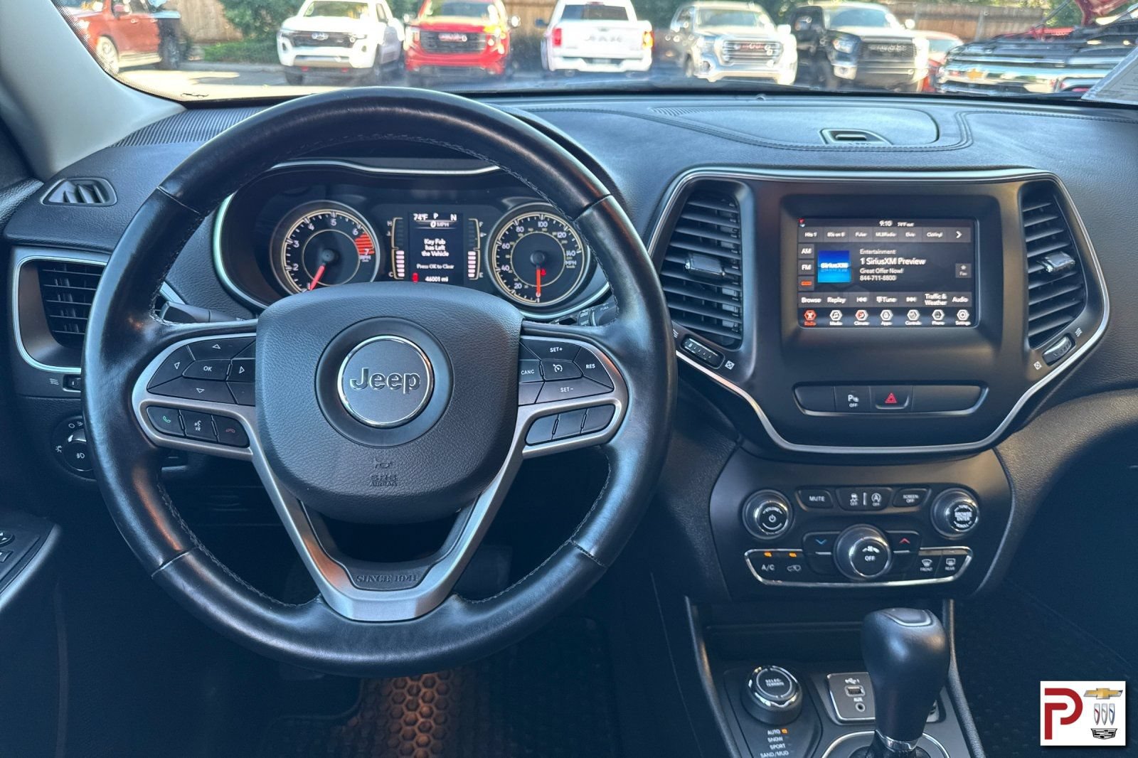 Used 2020 Jeep Cherokee Latitude Plus w/ Cold Weather Group AWD/4WD image 15
