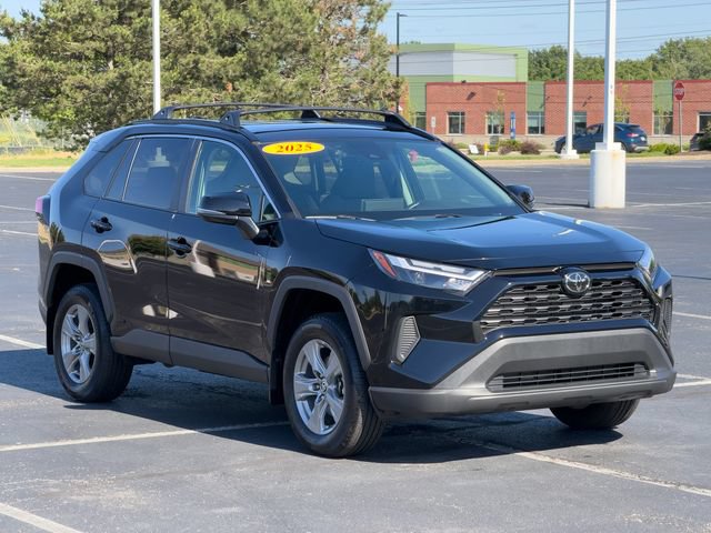 Certified 2025 Toyota RAV4 XLE w/ Convenience Package AWD/4WD image 12