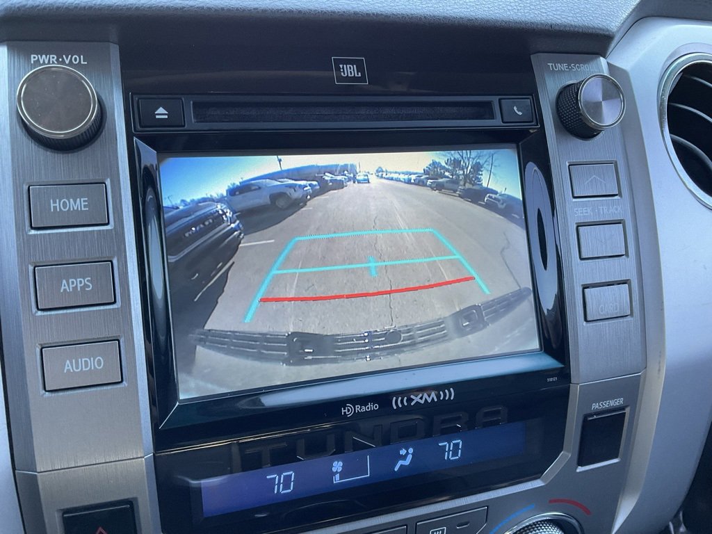 Used 2016 Toyota Tundra Limited image 13