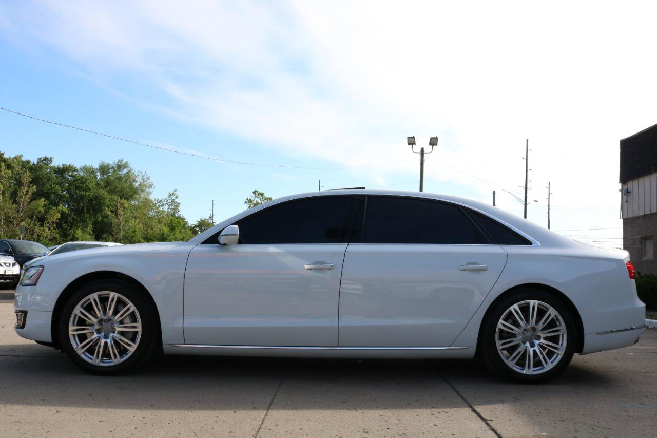 Used 2016 Audi A8 L 3.0T w/ Executive Package AWD/4WD image 21