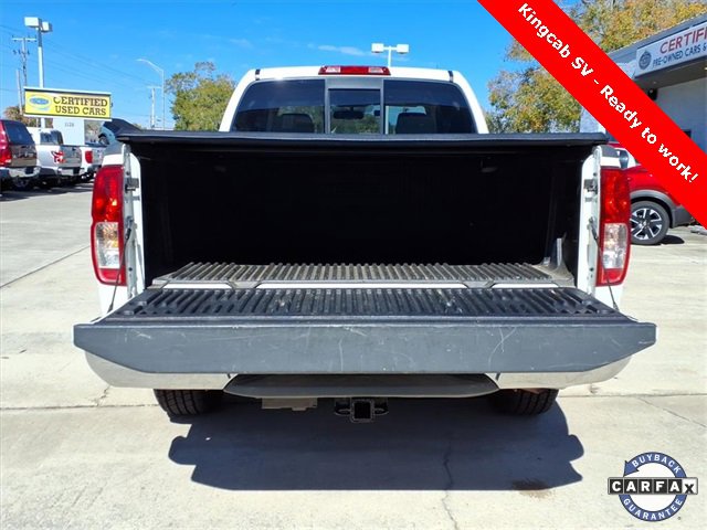 Used 2019 Nissan Frontier SV image 29