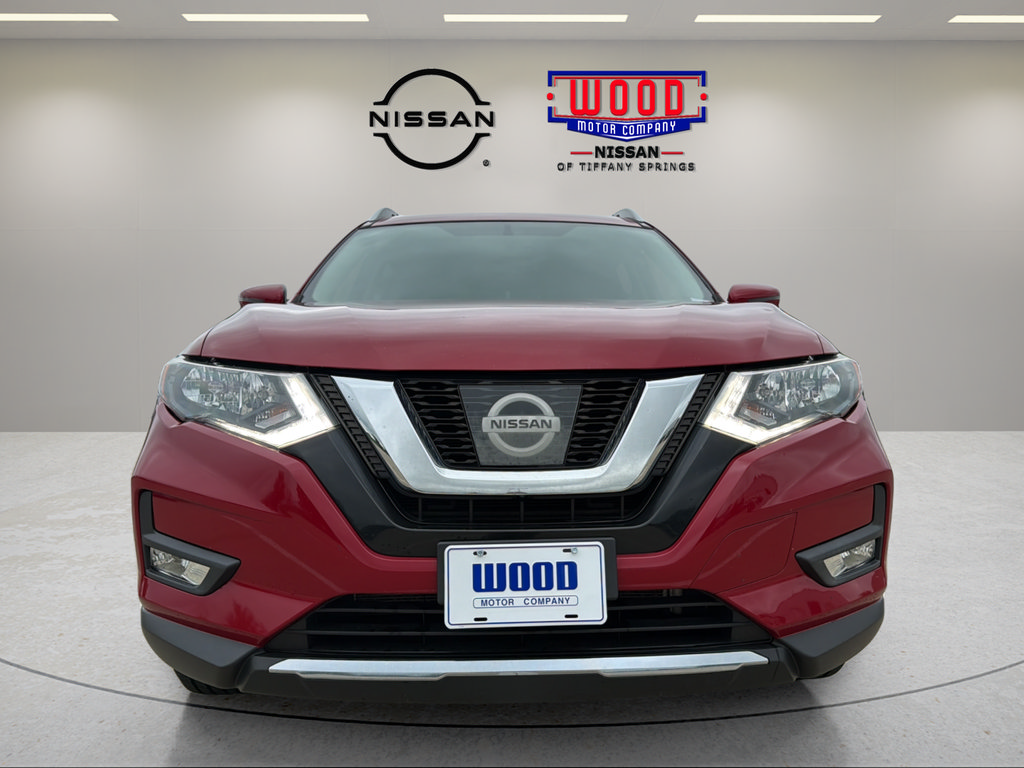 Used 2017 Nissan Rogue SV w/ SV Premium Package AWD/4WD image 6