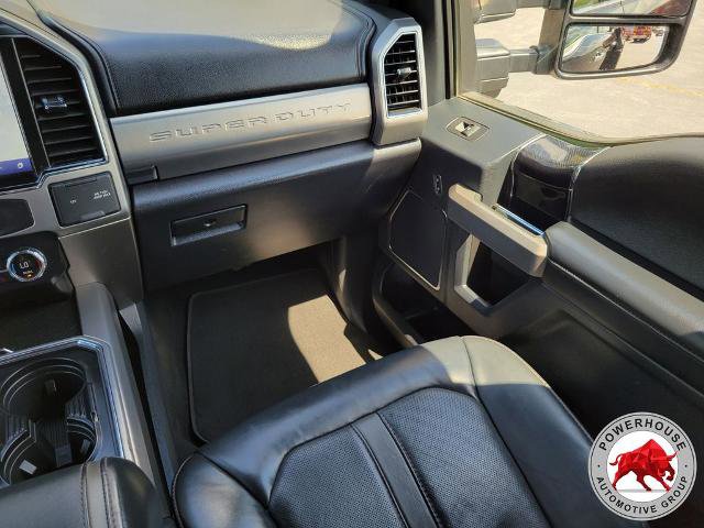 Certified 2022 Ford F350 Platinum image 20