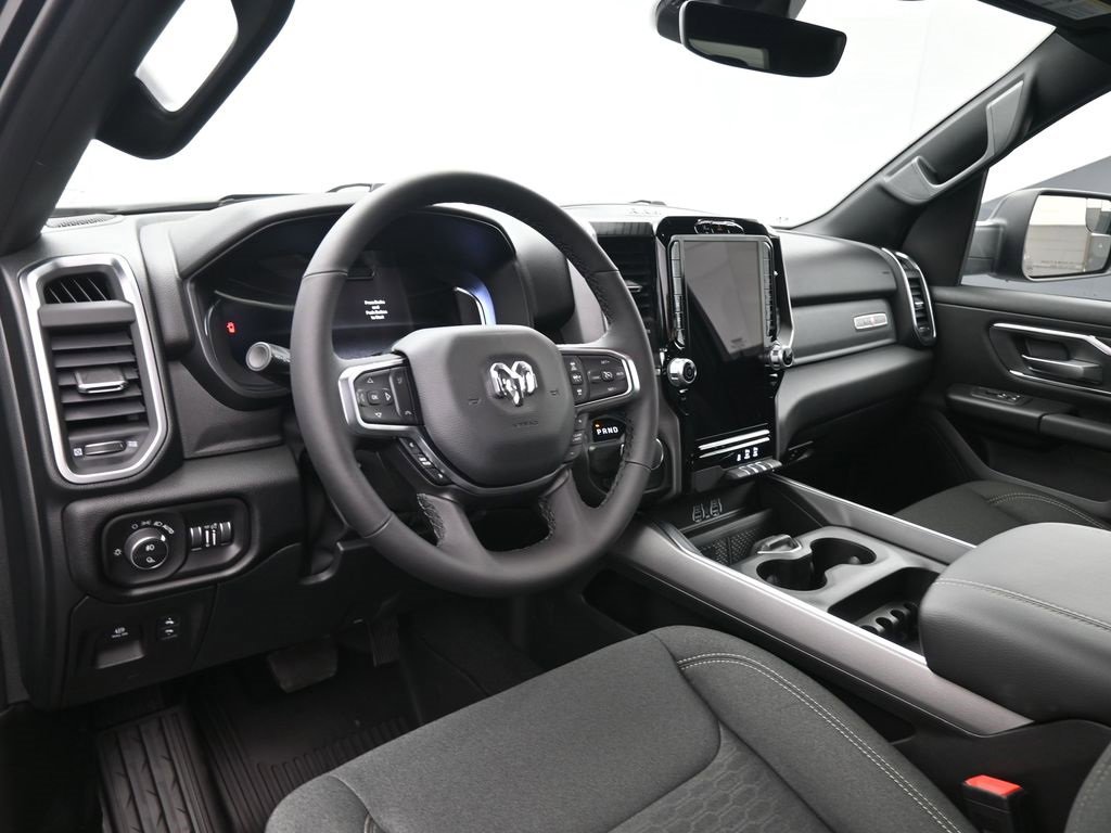 New 2026 RAM 1500 2WD Crew Cab image 12