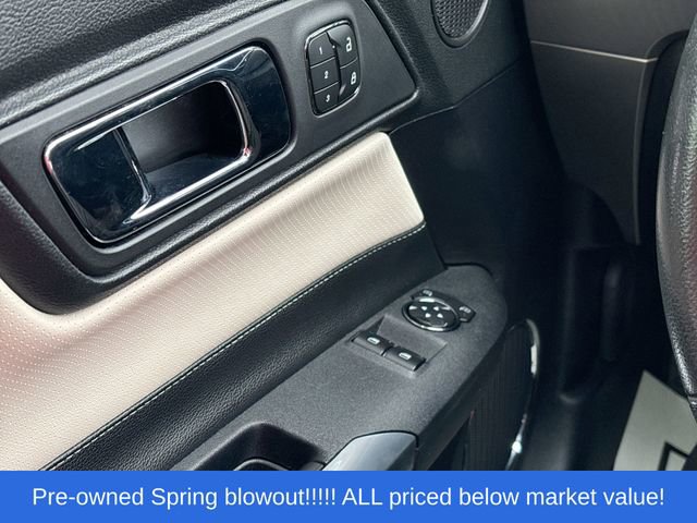 Used 2015 Ford Mustang 50 Years RWD image 35