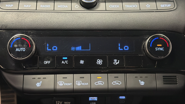 Used 2025 Hyundai Elantra N FWD image 17