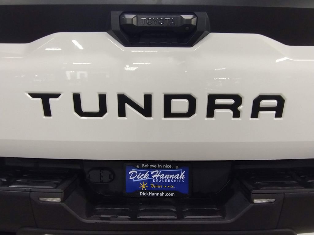 Used 2024 Toyota Tundra SR5 image 18