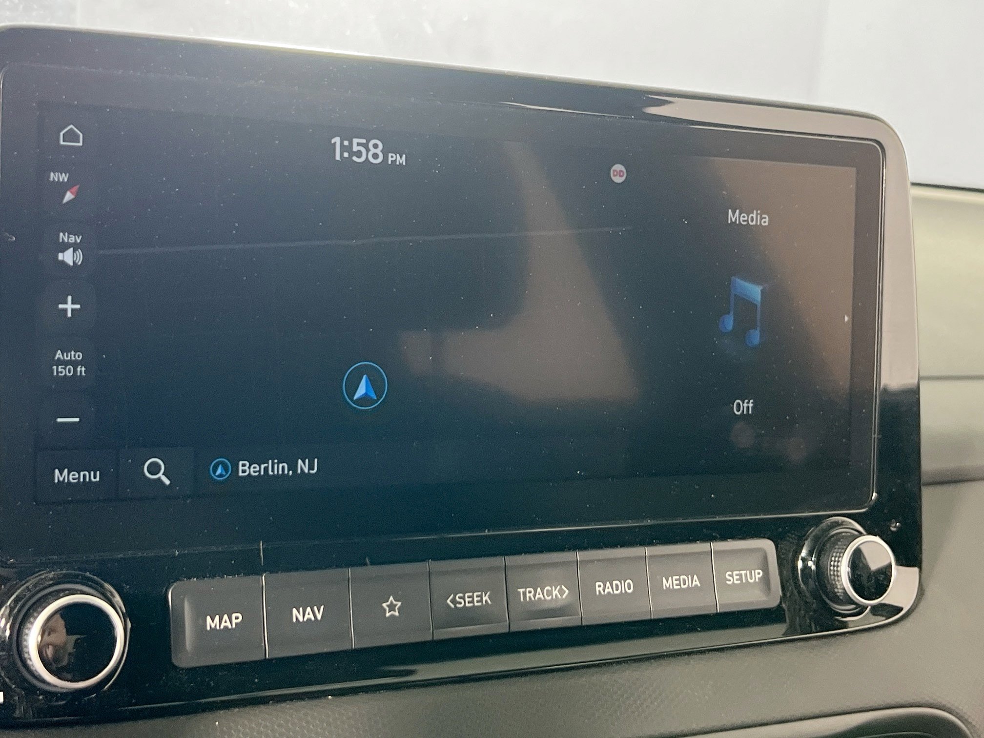 Used 2023 Hyundai Kona N Line AWD/4WD image 13