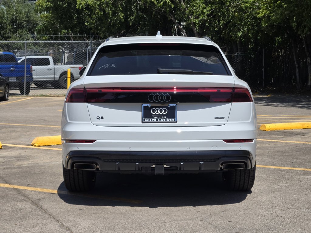 New 2027 Audi Q8 Premium Plus AWD/4WD image 9