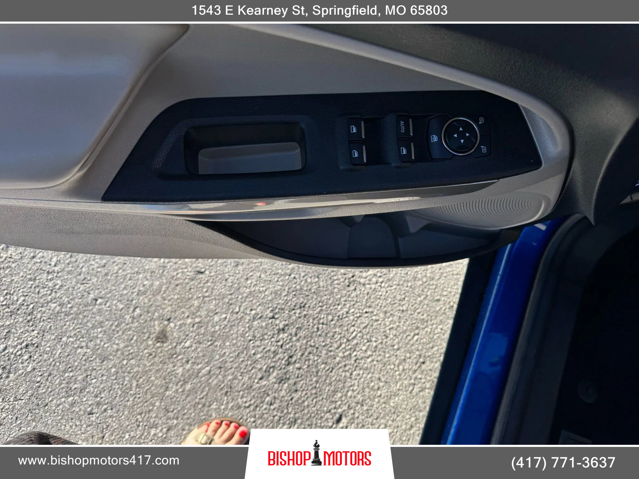 Used 2019 Ford EcoSport Titanium image 24