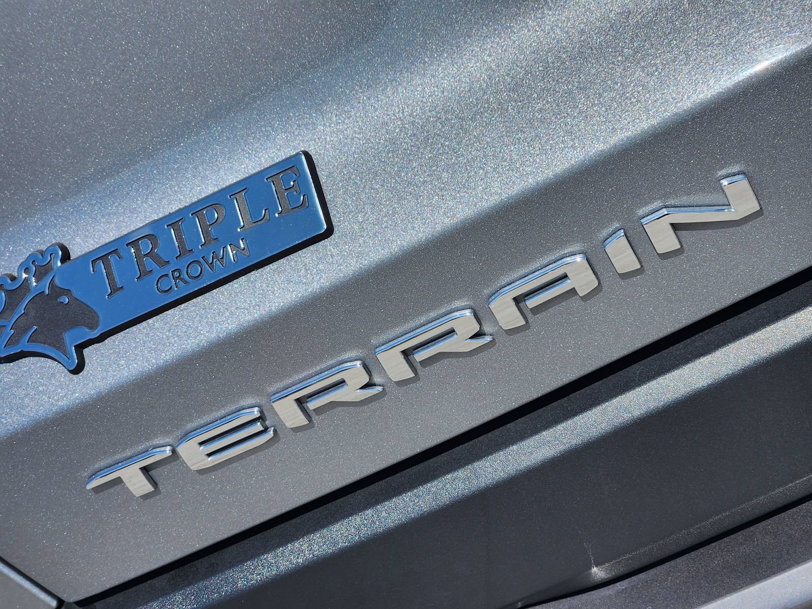 Used 2026 GMC Terrain Elevation FWD image 10