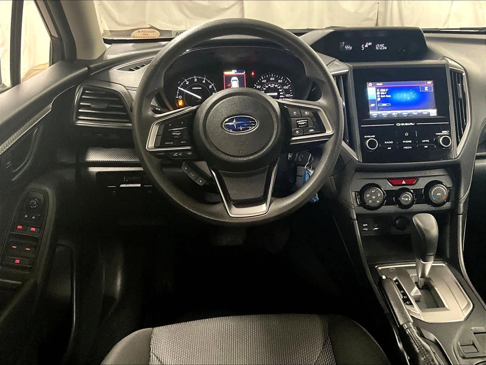 Used 2022 Subaru Impreza 2.0i AWD/4WD image 17