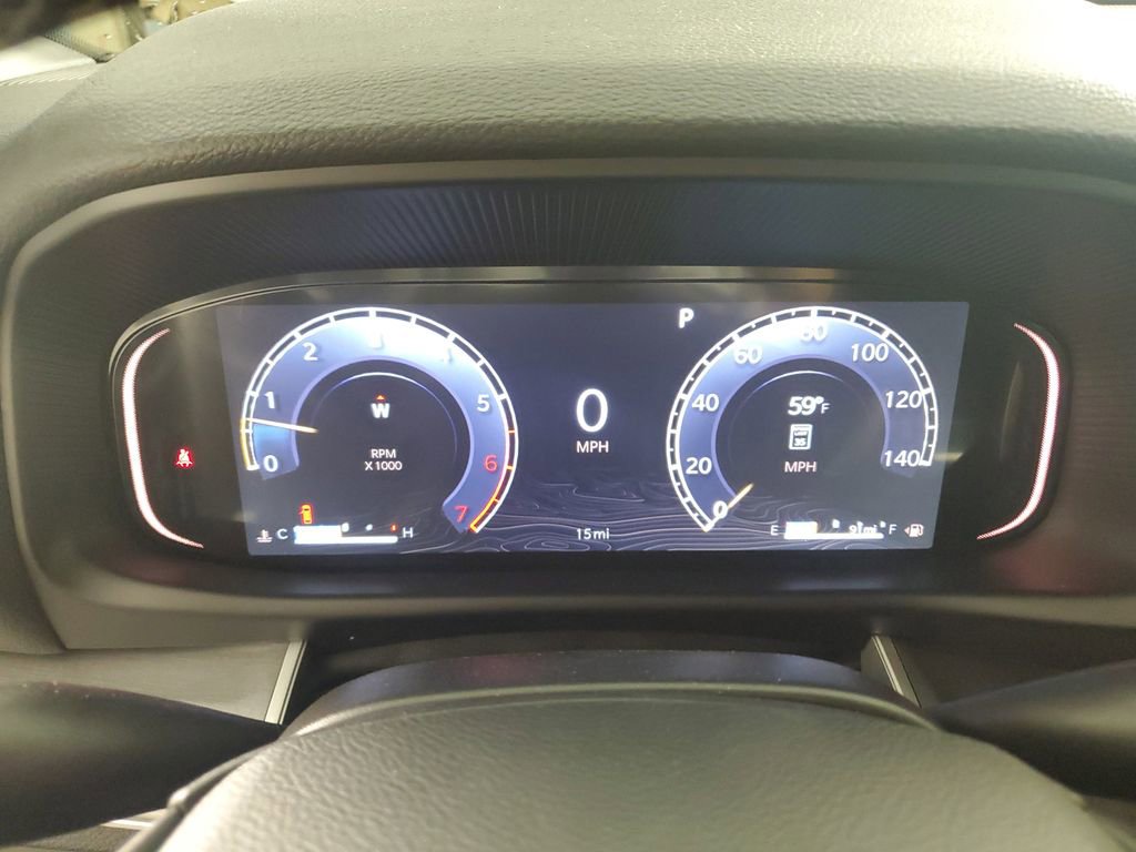 New 2026 Jeep Grand Wagoneer Limited image 26