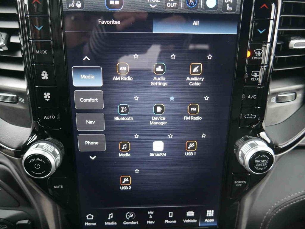 Certified 2023 RAM 2500 Rebel w/ Level 2 Equipment Group image 40