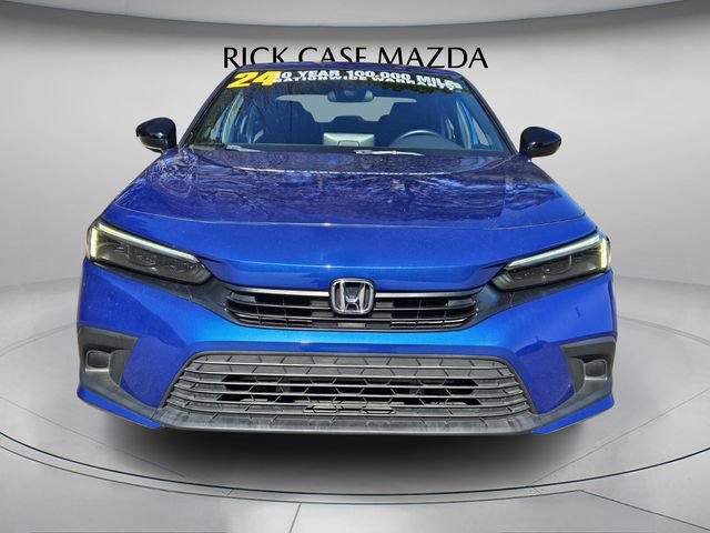Used 2024 Honda Civic Sport image 5