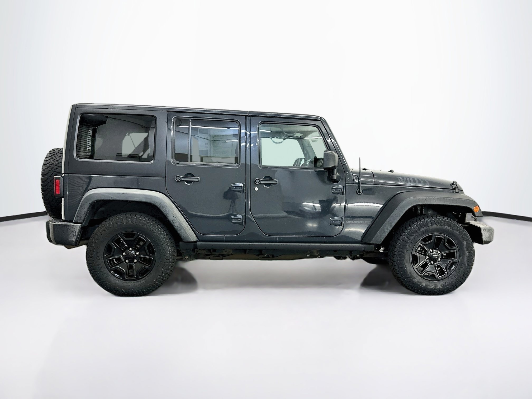Used 2016 Jeep Wrangler Unlimited Sport AWD/4WD image 10