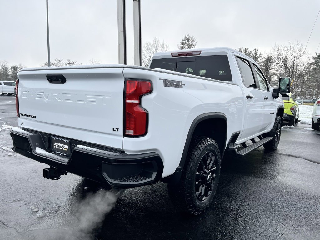 New 2026 Chevrolet Silverado 2500 LT w/ Trail Boss Package image 23