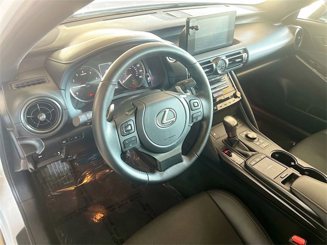 Used 2024 Lexus IS 350 F Sport image 10