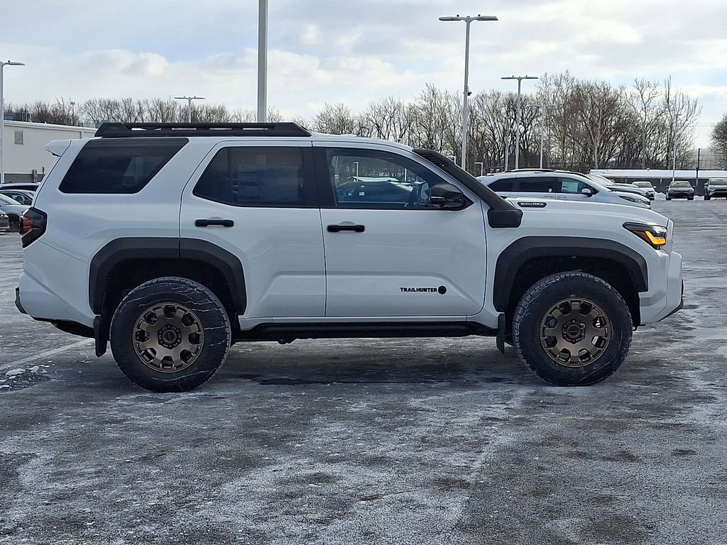 New 2026 Toyota 4Runner Trailhunter image 5