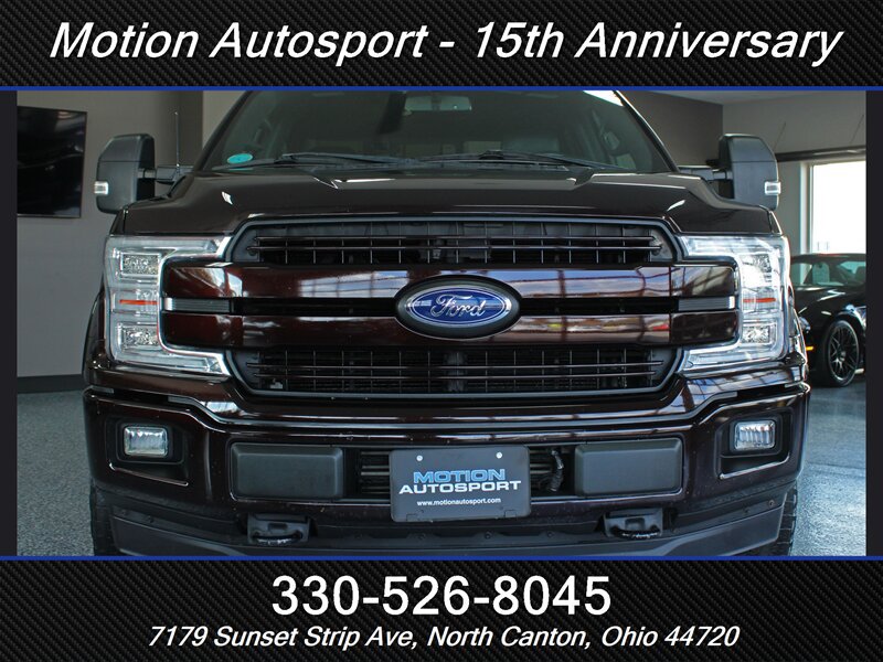 Used 2018 Ford F150 Lariat w/ Equipment Group 502A Luxury AWD/4WD image 3