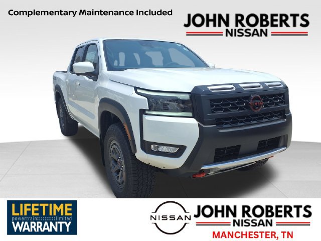 New 2026 Nissan Frontier PRO-4X w/ Pro Premium Package