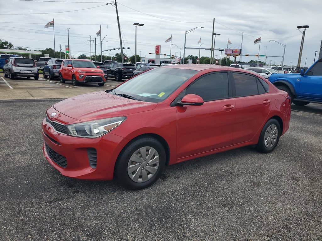 Used 2019 Kia Rio S FWD image 2