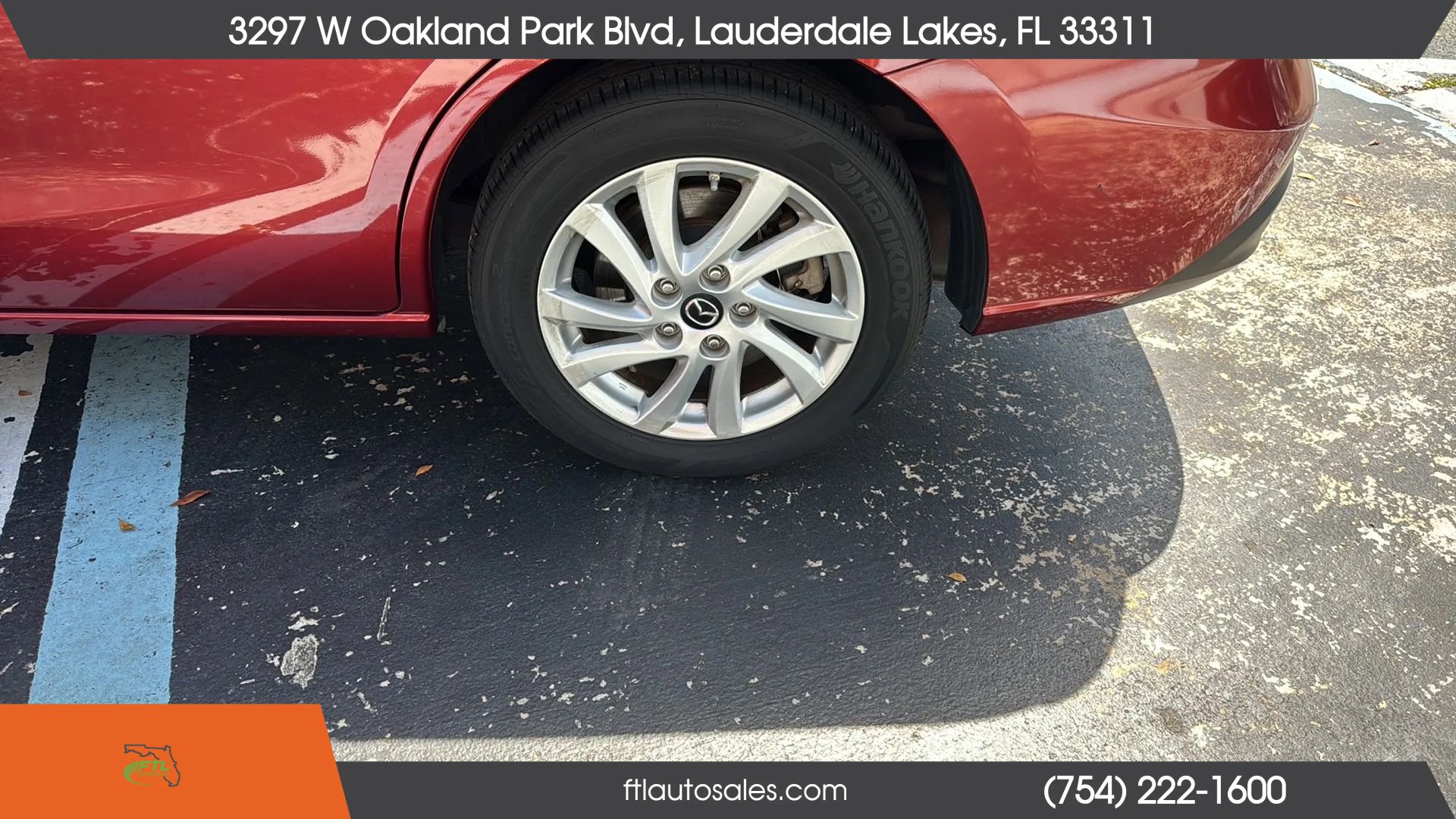 Used 2015 MAZDA MAZDA5 Sport FWD image 15