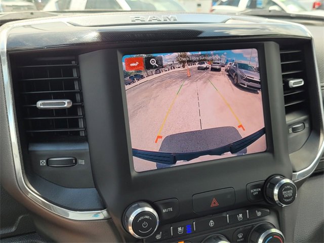 Used 2022 RAM 1500 Laramie w/ Sport Appearance Package image 27
