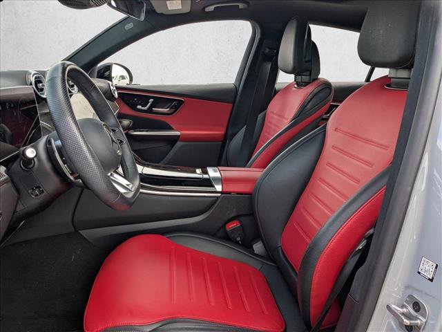 Used 2025 Mercedes-Benz GLC 43 AMG 4MATIC Coupe image 13